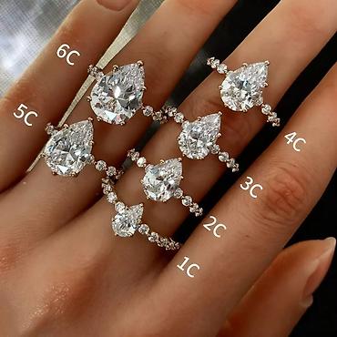 💎 LAB DIAMOND — роскошь, которую выбирают сегодня Ювелирные украшения at lalafo.kg 💎 LAB DIAMOND — роскошь, которую выбирают сегодня Ювелирные украшения