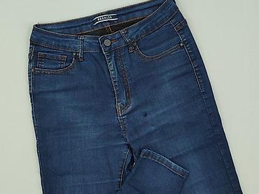 baloon jeans: Jeansy damskie, rozmiar 2XS — 1