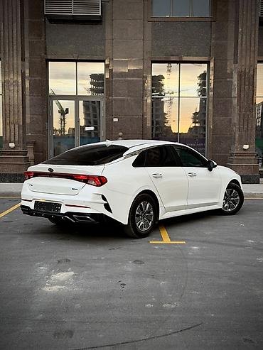 kia pegas: Kia K5: 2020 г., 2 л, Автомат, Гибрид, Седан — 7