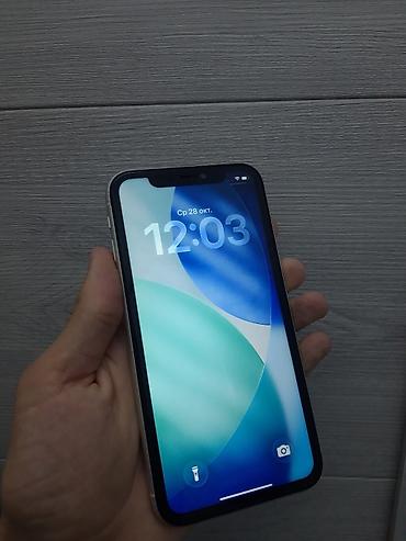 сколько стоит одиннадцатый iphone: IPhone 11, Б/у, 128 ГБ, Белый, Стилус, 100 % — 3