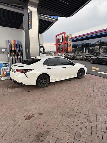 туманки камри 55: Toyota Camry: 2021 г., 2.5 л, Автомат, Бензин, Седан — 8