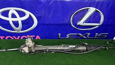 zf: Рулевая рейка Porsche 2006 г., Б/у, Оригинал, Япония — 2