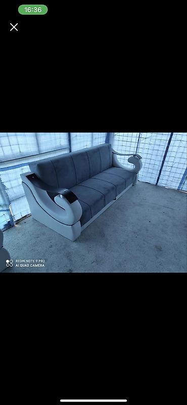 Sofe i kaučevi: Trosed na razvlačenje – više boja 220×110 razvuceni za spavanje — 18