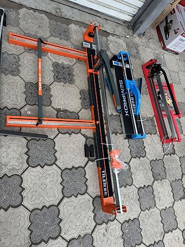 Ручные плиткорезы: Новый, Самовывоз, Платная доставка — 9