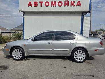 глория цедрик: Nissan Cefiro: 2003 г., 2 л, Автомат, Бензин, Седан — 5