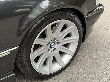 BMW: BMW 7 series: 1997 г., 3.5 л, Автомат, Бензин, Седан — 8