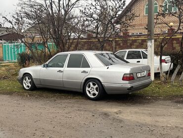 мерседес 210 2 0: Mercedes-Benz W124: 1994 г., 2.2 л, Механика, Бензин