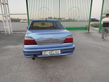 нексия базар коргон: Daewoo Nexia: 2007 г., Седан