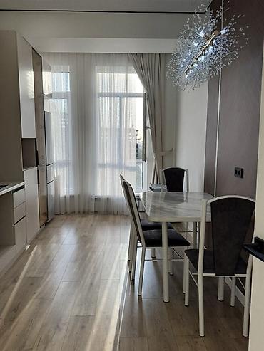 group: 1 комната, 43 м², Тунгуч мкр Элитка, 10 этаж, Свежий ремонт — 4