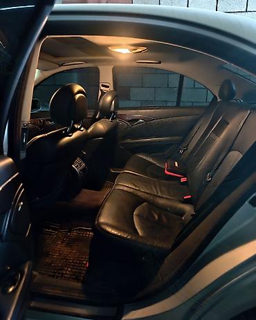 эластичная муфта мерседес 124: Mercedes-Benz E-Class: 2002 г., 5 л, Автомат, Бензин, Седан — 7