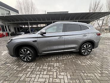 BYD: BYD Song Plus: 2025 г., Электромобиль, Кроссовер — 4