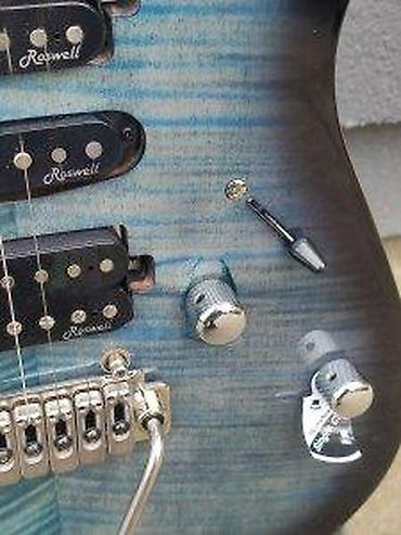 rock lebel: HARLEY BENTON FUSION-III HSH ROASTED FBLB B-STOCK | Slanje po — 8