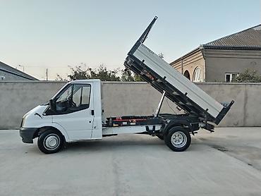 ford dizel: Ford Transit: 2.5 l | 2009 il 380000 km Universal — 2