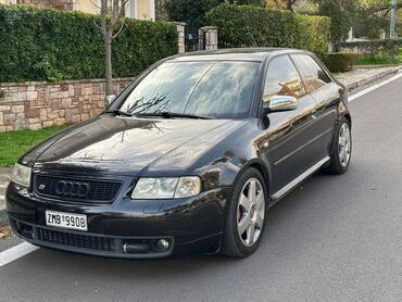 Audi: Audi S3: 1.8 l. | 2002 έ. Κουπέ at lalafo.gr — 3 Audi: Audi S3: 1.8 l. | 2002 έ. Κουπέ — 3