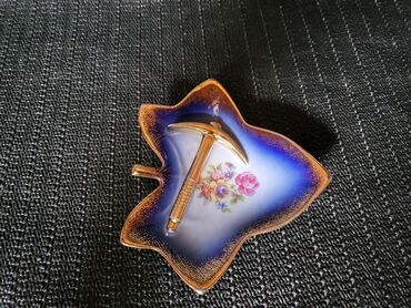 Ostali kućni dekor: Pepeljara, bоја - Šareno, Novo — 8