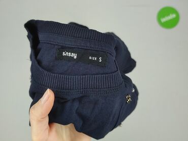 T-shirty: Sinsay, T-shirt damski, S — 4