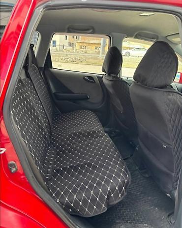 70 сом: Honda Fit: 2006 г., 1.5 л, Автомат, Бензин, Хетчбек — 7