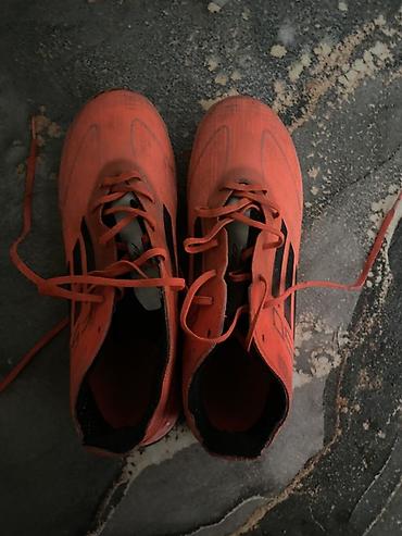 военые формы: Срочн?. Футбольные бутсы/сороконожки adidas F50 - Тип: сороконожки — 3