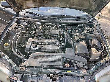дрифт авто: Mazda Familia: 2002 г., 1.6 л, Механика, Бензин, Универсал — 4