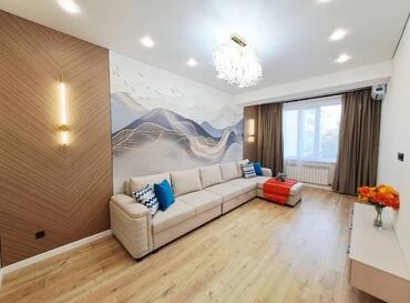 меня дом на квартиру: 2 комнаты, 70 м², Элитка, 3 этаж, Евроремонт
