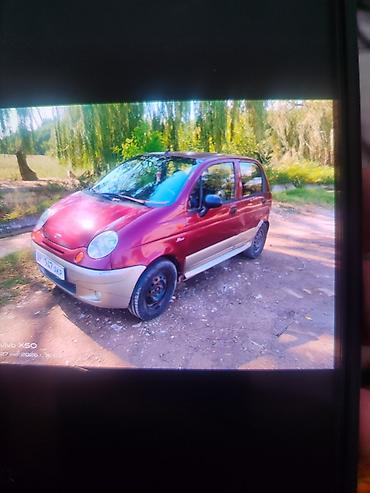матис 1: Daewoo Matiz: 2026 г., Механика, Бензин, Хэтчбэк — 6