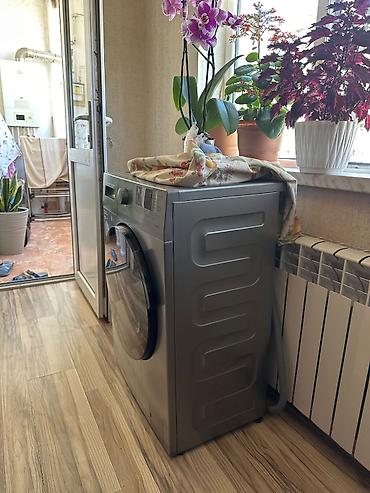 su dalgasi fen: Paltaryuyan maşın Beko, 6 kq, Yeni, Avtomat, Qurutma var — 2