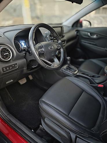 Продажа авто: Hyundai Kona: 2018 г., 1.6 л, Робот, Бензин, Кроссовер — 6