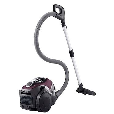 Другая техника для уборки: Пылесос LG VC83109UHAQ безмешковый (циклонный) с контейнером для пыли — 3