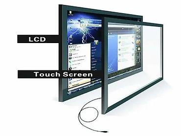 Digər kompüter aksesuarları: GREATOUCH 55 düymlük USB İNTERAKTİV SENSOR KADRI - Ekranı toxunma — 12