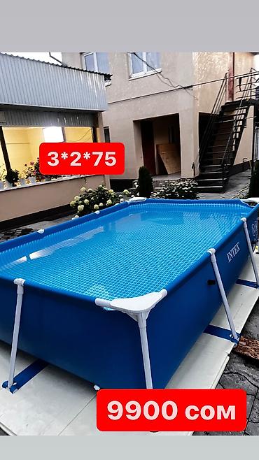 Бассейны: Леквидация склада ‼️‼️‼️ Все бассейны по доступным ценам 🤝 Доставка — 2