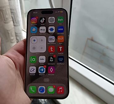 usb iphone: IPhone 15 Pro, 128 GB, Natural Titanium, Face ID — 8