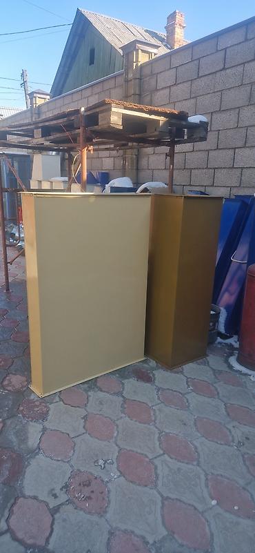 Покраска: Полимерная окраска металлических деталей и конструкций камера at lalafo.kg — 1 Покраска: Полимерная окраска металлических деталей и конструкций камера — 1