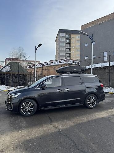 Kia: Kia Carnival: 2018 г., 2.2 л, Автомат, Бензин, Минивэн — 3