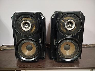 technics rs: Продаю колонки от муз центра SONY есть и другие — 3