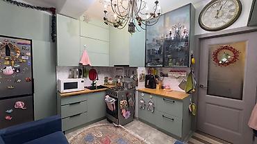 Продажа квартир: 2 комнаты, 47 м², Элитка, 5 этаж, Дизайнерский ремонт — 7