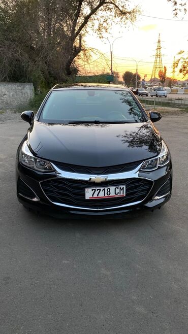 мотор на опель зафира: Chevrolet Cruze: 2018 г., 1.4 л, Автомат, Бензин, Седан