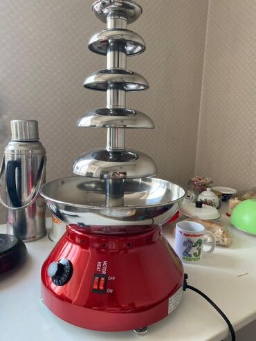 чайник полировка: Продаются аппараты для клубники в шоколаде, шоколадные фонтаны