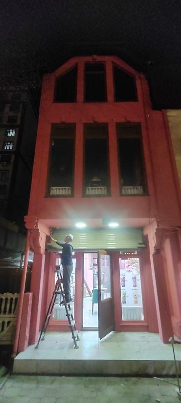 услуги маляр: Покраска наружных стен, Покраска стен, Покраска потолков, Больше 6 лет опыта — 2