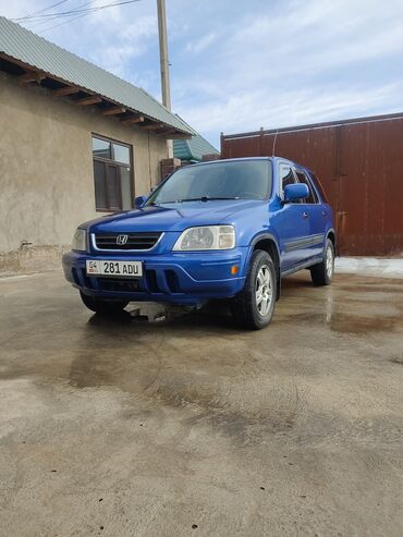 ланбарт авто: Honda CR-V: 2000 г., 2 л, Автомат, Бензин, Внедорожник