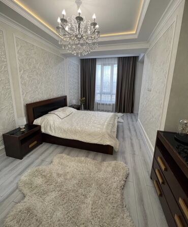 квартира гостиничного типа в бишкеке: 1 комната, Собственник, С мебелью полностью