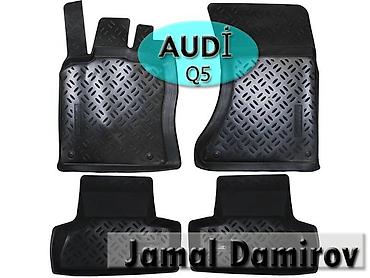 Aksesuarlar və tüninq: Audi̇ q5 ucun poliuretan ayaqaltilar 🚙🚒 ünvana və bölgələrə ödənişli — 1