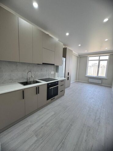 сдается 2 комнатная квартира в джале: 2 комнаты, 59 м², 7 этаж