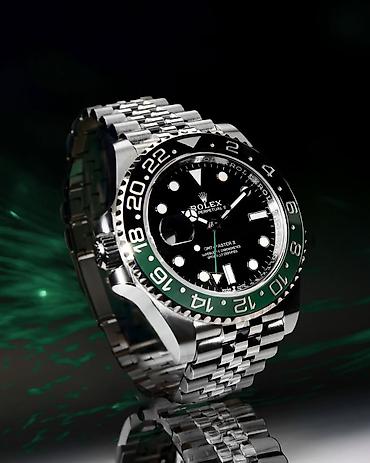 gt3 pro: Rolex GMT Master ll в идеальном состоянии. “Sprite”. Швейцарский — 1