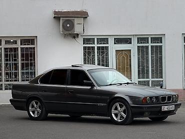 BMW: BMW 5 series: 1990 г., 2 л, Механика, Бензин, Седан — 3