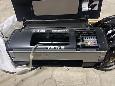intel core ultra: Epson Stylus Photo 1410 — шестицветный струйный фотопринтер формата — 1