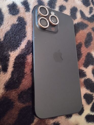 ayfon 16 pro max qiymeti: IPhone 16 Pro Max, 256 ГБ, Black Titanium, Face ID, Гарантия