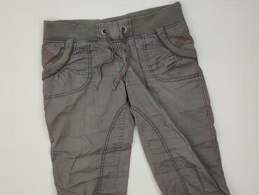 Clockhouse, 3/4 Trousers for women, size L (EU 40)