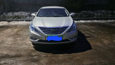 обмен на соната: Hyundai Sonata: 2010 г., 2 л, Автомат, Газ, Седан