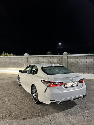 Toyota: Toyota Camry: 2023 г., 2.5 л, Автомат, Бензин, Седан — 1