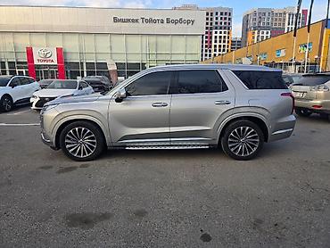 Hyundai: Hyundai Palisade: 2023 г., 2.2 л, Дизель, Кроссовер — 3